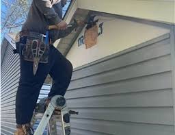 Best Siding Repair  in USA